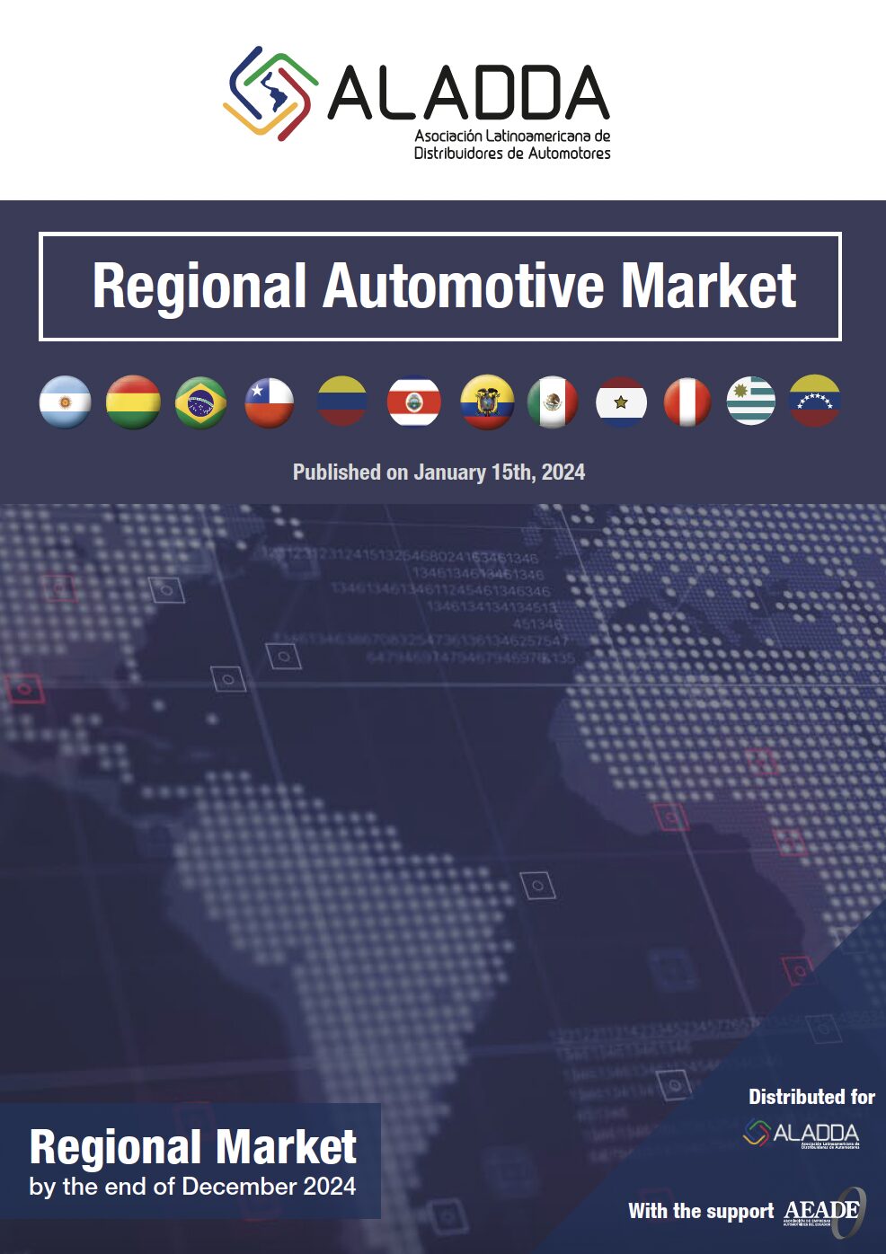 Regional Automotive Market – ALADDA N20